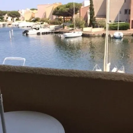 Apartment Studio 2 Pers, Piscine, Parking, Animaux Admis - Fr-1-81-245 *